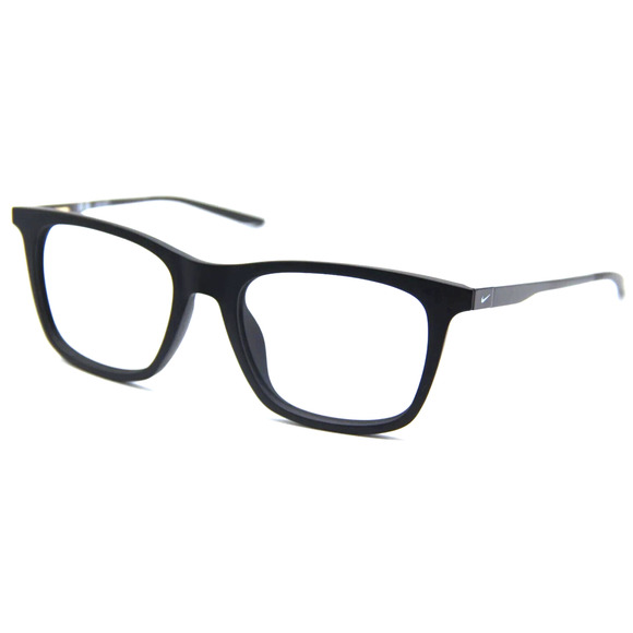NIKE NEO SQ DV2375 010 BLACK AUTHENTIC DESIGNER FRAMES EYEGLASSES 54-19
